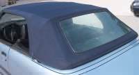 das neue Verdeck