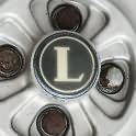 L Symbol am Rad