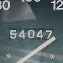 Tachometer und km-Zähler