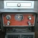 Aschenbecher, Borduhr, Schalter, Lüftung, Radio