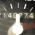 Tachometer und km-Zähler